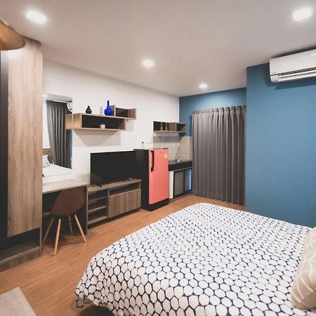 Wawa Residence รัชดา 36 Nonthaburi Esterno foto