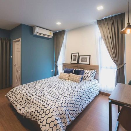 Wawa Residence รัชดา 36 Nonthaburi Esterno foto