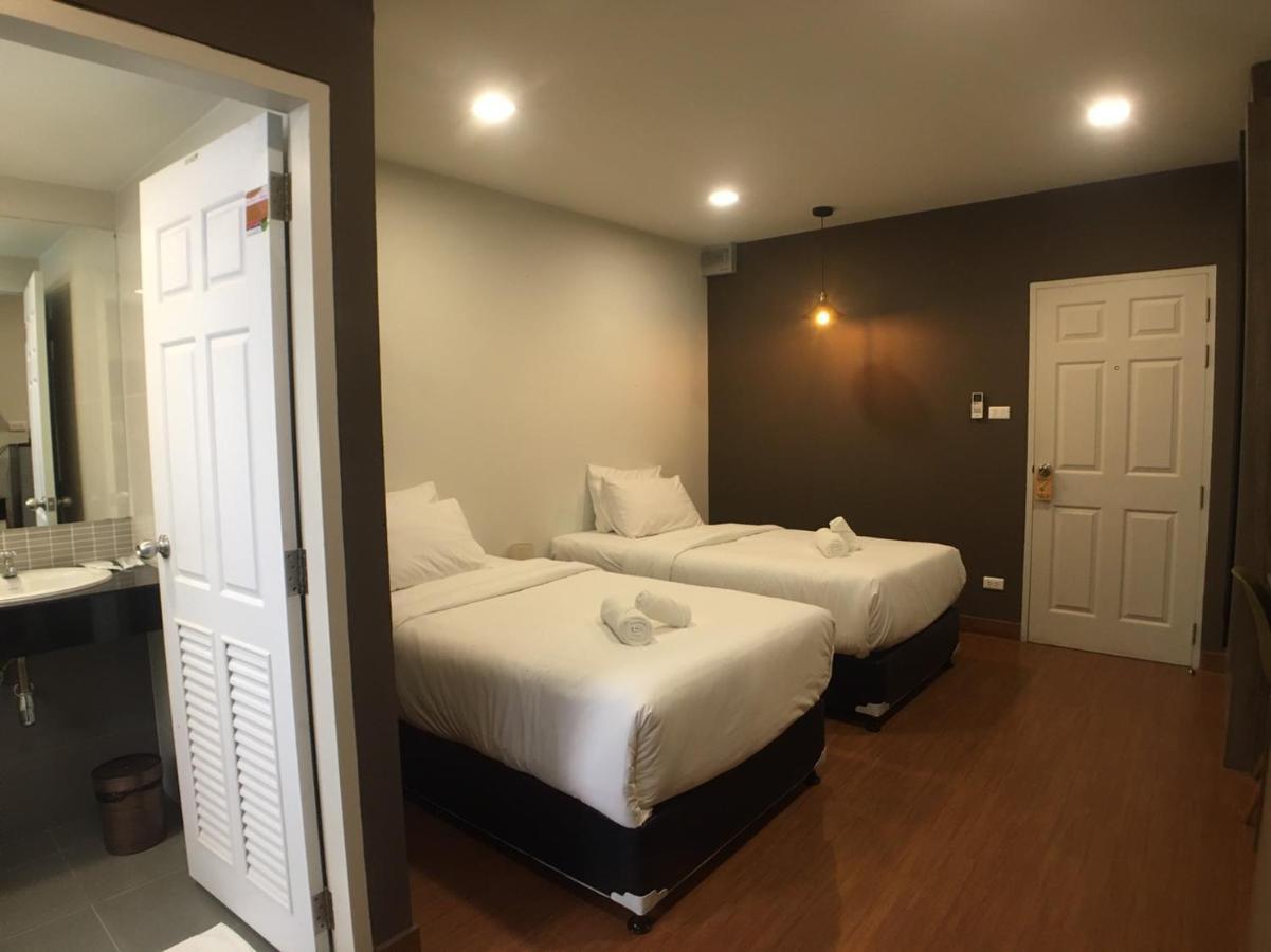 Wawa Residence รัชดา 36 Nonthaburi Esterno foto