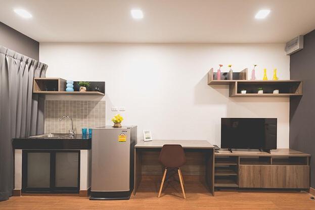 Wawa Residence รัชดา 36 Nonthaburi Esterno foto