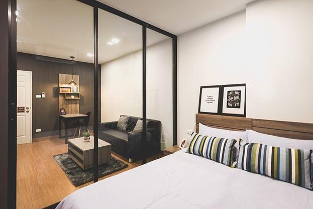 Wawa Residence รัชดา 36 Nonthaburi Esterno foto