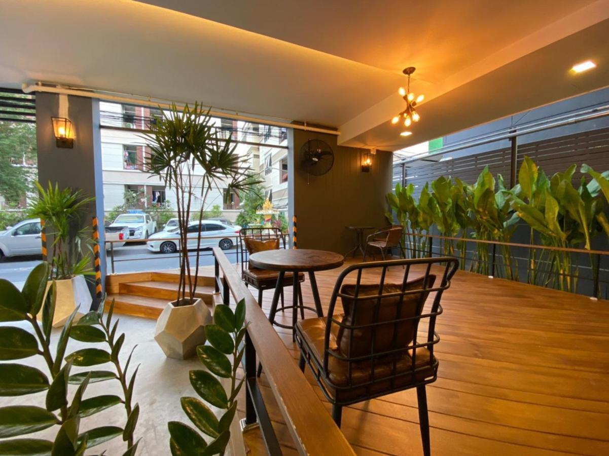 Wawa Residence รัชดา 36 Nonthaburi Esterno foto