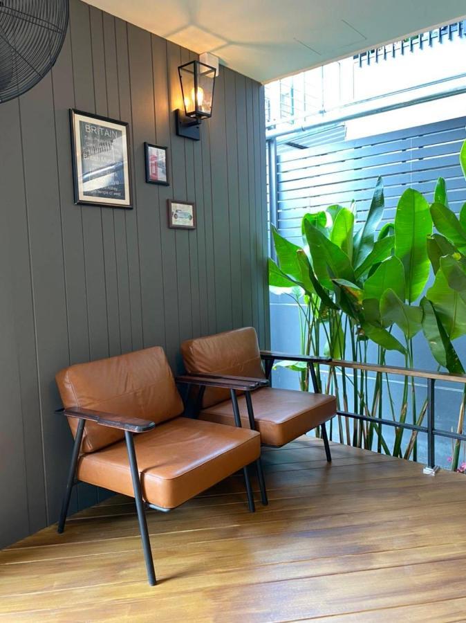 Wawa Residence รัชดา 36 Nonthaburi Esterno foto
