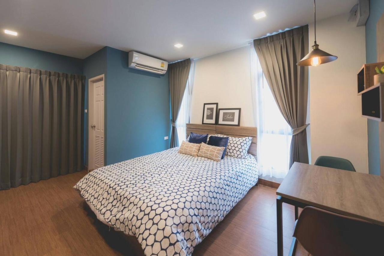 Wawa Residence รัชดา 36 Nonthaburi Esterno foto