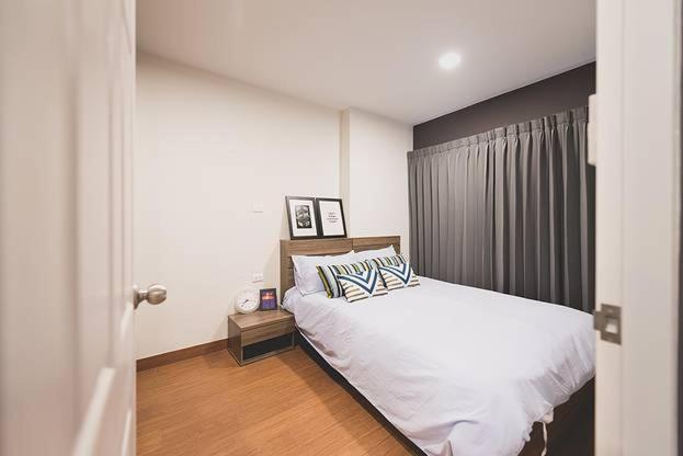 Wawa Residence รัชดา 36 Nonthaburi Esterno foto