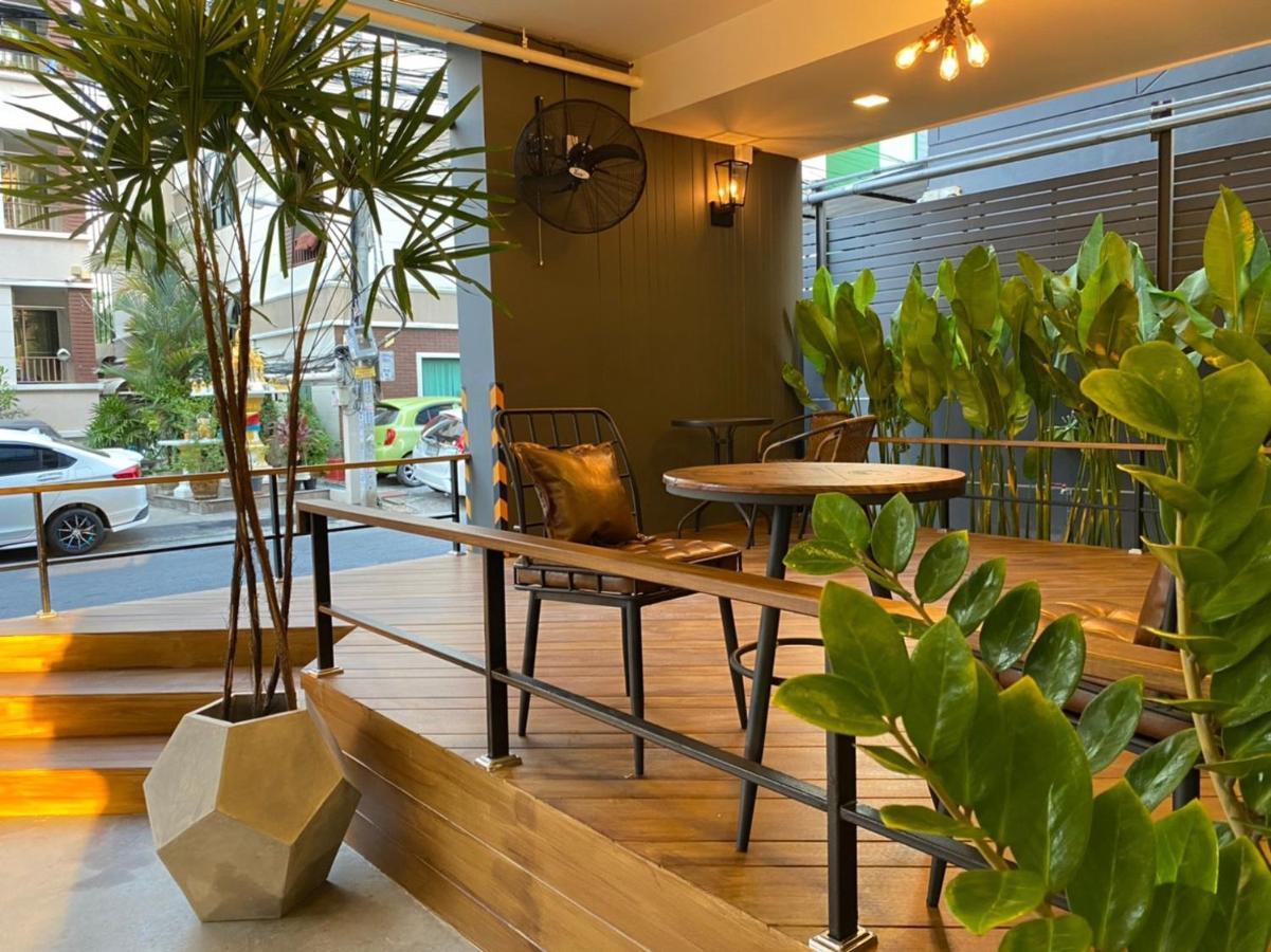 Wawa Residence รัชดา 36 Nonthaburi Esterno foto